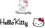 Hello Kitty und Charmmy Kitty...