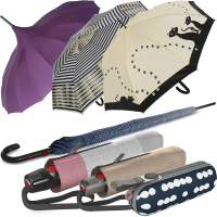UV-Schutz Regenschirme