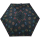 Pierre Cardin Supermini Taschenschirm Petito Dark Floral - Paisley
