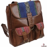 LandLeder Rucksack Indian Dreams