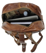 LandLeder Rucksack "Jerome" RUGGED HIDE