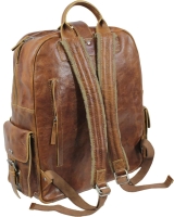 LandLeder Rucksack "Jerome" RUGGED HIDE