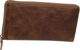 LandLeder Kuvertbörse RUGGED HIDE