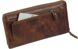 LandLeder Kuvertbörse RUGGED HIDE