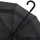 iX-brella expandierender Stockschirm mit Automatik move to XXL - schwarz-schwarz