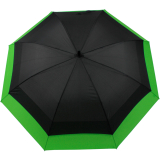 iX-brella expandierender Stockschirm mit Automatik move to XXL - schwarz-grün