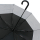 iX-brella expandierender Stockschirm mit Automatik move to XXL - schwarz-reflektierend