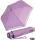 iX-brella Mini Kinderschirm Safety Reflex extra leicht light purple