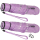 iX-brella Mini Kinderschirm Safety Reflex extra leicht light purple