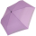 iX-brella Mini Kinderschirm Safety Reflex extra leicht light purple