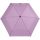 iX-brella Mini Kinderschirm Safety Reflex extra leicht light purple