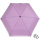 iX-brella Mini Kinderschirm Safety Reflex extra leicht light purple
