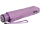 iX-brella Mini Kinderschirm Safety Reflex extra leicht light purple