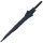 Doppler Stockschirm Fiber mit Automatik Move - navy-grey