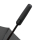 Doppler Stockschirm Fiber mit Automatik Move - navy-grey