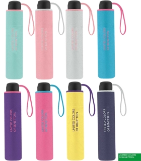 Benetton Taschenschirm Super Mini