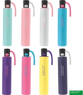Benetton Taschenschirm Mini AC