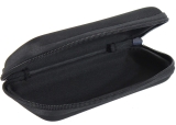 Etui für Super-Mini-Taschenschirme - stabiles Universal-Softcase - schwarz