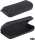 Etui für Super-Mini-Taschenschirme - stabiles Universal-Softcase - schwarz