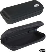 iX-brella Etui für Super-Mini-Taschenschirme - stabiles Universal Softcase - schwarz