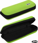 iX-brella Etui für Super-Mini-Taschenschirme - stabiles Universal Softcase - neon-grün