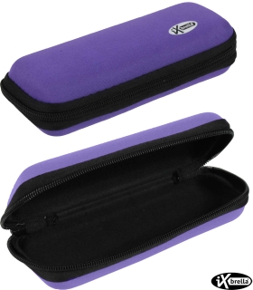 iX-brella Etui für Super-Mini-Taschenschirme - stabiles Universal Softcase - berry