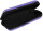 iX-brella Etui für Super-Mini-Taschenschirme - stabiles Universal Softcase - berry