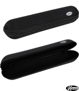 iX-brella Etui für Taschenschirme - stabiles Universal Softcase - schwarz