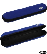 iX-brella Etui für Taschenschirme - stabiles Universal Softcase - blau