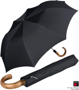 Knirps Herren Taschenschirm Topmatic SL schwarz...