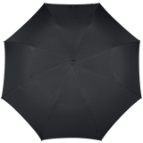 Knirps Herren Taschenschirm Topmatic SL schwarz Rundhakengriff