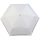 iX-brella Mini Hochzeits-Taschenschirm Herz und Anker mit reflektierender Borte personalisiert mit Namen