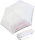 iX-brella Mini Hochzeits-Taschenschirm Love mit reflektierender Borte personalisiert mit Namen