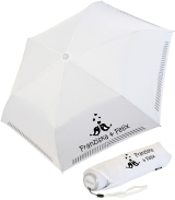 iX-brella Mini Hochzeits-Taschenschirm Vögel und...