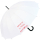 iX-brella 16-teiliger Hochzeitsschirm mit Automatik Love personalisiert mit Namen