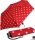 Knirps Taschenschirm BLADE - dot art red