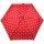 Knirps Taschenschirm BLADE - dot art red