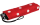 Knirps Taschenschirm BLADE - dot art red