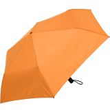 Doppler magic zero mini Damen Taschenschirm mit Auf-Zu-Automatik - fruity orange