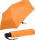 Doppler magic zero mini Damen Taschenschirm mit Auf-Zu-Automatik - fruity orange