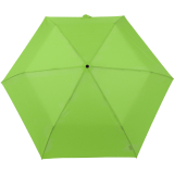 Doppler magic zero mini Damen Taschenschirm mit Auf-Zu-Automatik - peppy lime