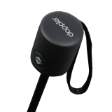 Doppler magic zero mini Damen Taschenschirm mit Auf-Zu-Automatik - peppy lime