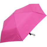 Doppler magic zero mini Damen Taschenschirm mit Auf-Zu-Automatik - fancy pink
