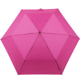 Doppler magic zero mini Damen Taschenschirm mit Auf-Zu-Automatik - fancy pink