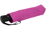 Doppler magic zero mini Damen Taschenschirm mit Auf-Zu-Automatik - fancy pink