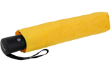 Doppler magic zero mini Damen Taschenschirm mit Auf-Zu-Automatik - shiny yellow