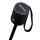 Doppler magic zero mini Taschenschirm mit Auf-Zu-Automatik - simply black