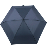 Doppler magic zero mini Taschenschirm mit Auf-Zu-Automatik - deep blue