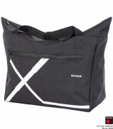 Knirps X-Bag Shopper Bag - black