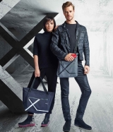 Knirps X-Bag Shopper Bag - black
